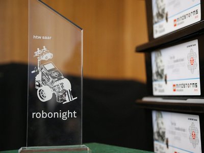 Logo der Robo Night
